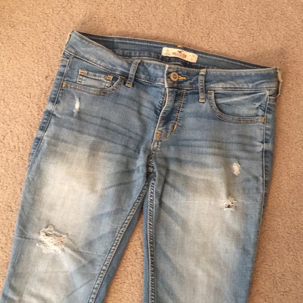 Hollister Jeans